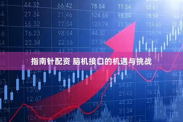 指南针配资 脑机接口的机遇与挑战