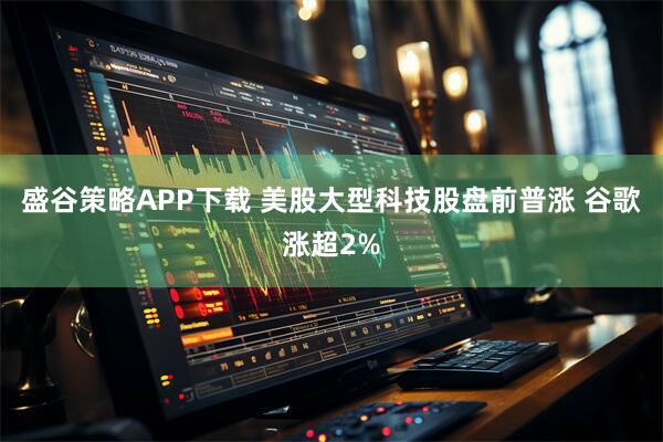 盛谷策略APP下载 美股大型科技股盘前普涨 谷歌涨超2%
